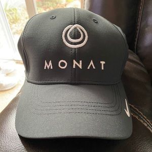 NWT Monat “Leading the way” Nike Hat